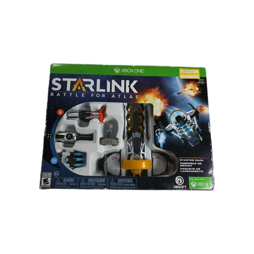 Starlink Battle for Atlas - Starter Edition Xbox One - 2018